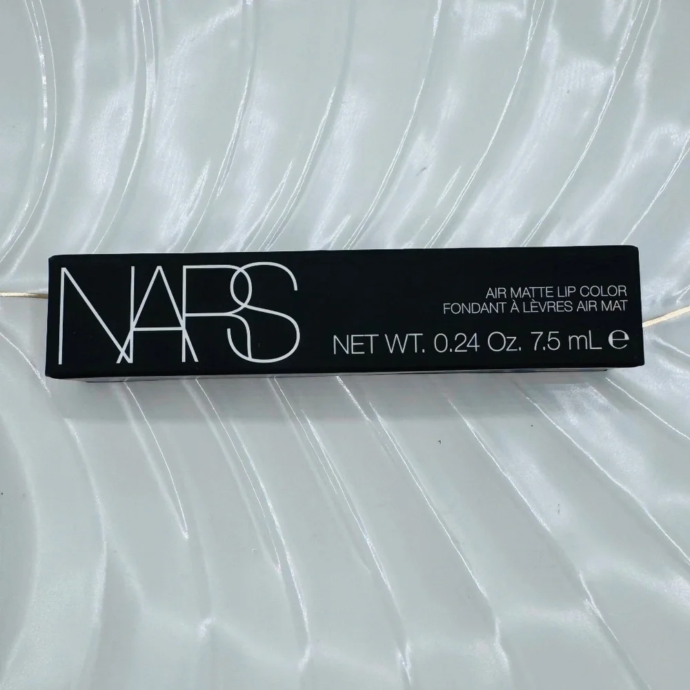 NARS COSMETICS Air Matte Lip Color - Lose control shade